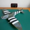 Spitfire MK IX - wip